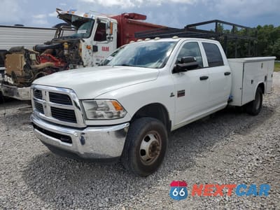 2012 DODGE RAM 3500 ST 3C7WDTCLXCG332634 - główne zdjęcie licytacji z USA - miniatura