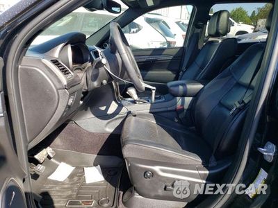 Zdjęcie 7 z 13 samochodu: 2018 JEEP GRAND CHEROKEE OVERLAND VIN:1C4RJFCT9JC348070 - miniatura