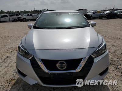 Piąte zdjęcie samochodu w środku: 2021 NISSAN VERSA SV VIN:3N1CN8EV2ML848765 - miniatura