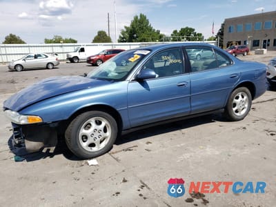 1998 OLDSMOBILE INTRIGUE GL 1G3WS52K8WF363345 - główne zdjęcie licytacji z USA - miniatura