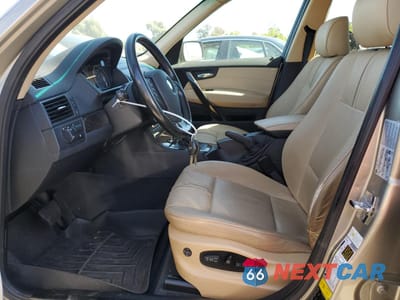 Zdjęcie 7 z 13 samochodu: 2007 BMW X3 3.0SI VIN:WBXPC93477WF21870 - miniatura