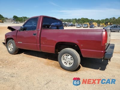 Drugie zdjęcie samochodu z przodu: 1994 GMC SIERRA C1500 VIN:1GTDC14Z6RZ532689 - miniatura
