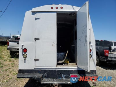 Piąte zdjęcie samochodu w środku: 2006 GMC SAVANA CUTAWAY G3500 VIN:1GDJG312261250856 - miniatura