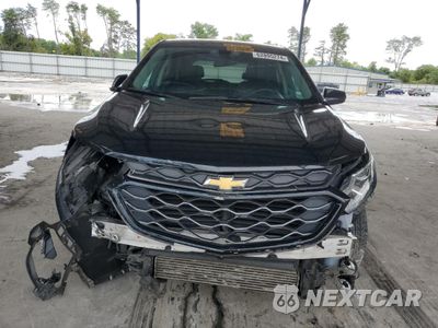 Piąte zdjęcie samochodu w środku: 2018 CHEVROLET EQUINOX LT VIN:2GNAXKEX1J6320932 - miniatura