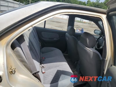 Zdjęcie 10 z 13 samochodu: 1996 NISSAN SENTRA XE VIN:3N1AB41DXTL004753 - miniatura