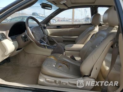 Zdjęcie 7 z 12 samochodu: 1996 LEXUS SC 300 VIN:JT8CD32Z2T0033518 - miniatura