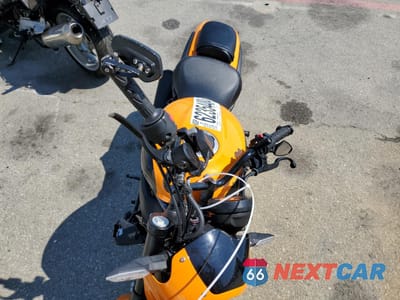 Piąte zdjęcie samochodu w środku: 2024 KAWASAKI EL450 B VIN:ML5ELFB10RDA02775 - miniatura
