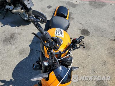 Piąte zdjęcie samochodu w środku: 2024 KAWASAKI EL450 B VIN:ML5ELFB10RDA02775 - miniatura