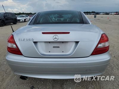 Zdjęcie 6 z 15 samochodu: 2005 MERCEDES-BENZ SLK 350 VIN:WDBWK56F55F061568 - miniatura