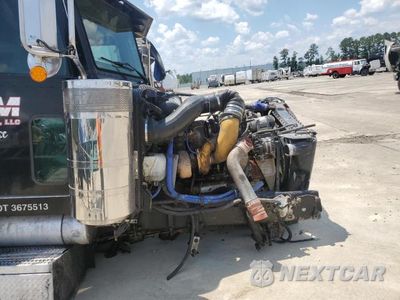 Zdjęcie 9 z 10 samochodu: 2007 PETERBILT 379 VIN:1XP5DB9X07N678846 - miniatura