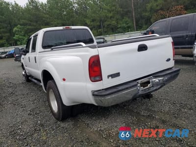 Drugie zdjęcie samochodu z przodu: 2002 FORD F350 SUPER DUTY VIN:1FTWW32F92EA26422 - miniatura