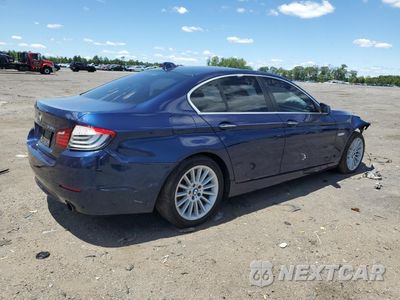 Trzecie zdjęcie samochodu z tyłu: 2013 BMW 535 I VIN:WBAFR7C56DC823677 - miniatura