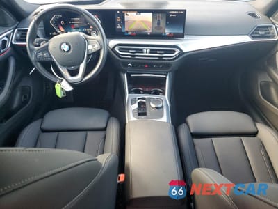 Zdjęcie 8 z 12 samochodu: 2024 BMW 430I GRAN COUPE VIN:WBA63AV05RFR58462 - miniatura