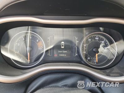 Zdjęcie 9 z 14 samochodu: 2017 JEEP CHEROKEE SPORT VIN:1C4PJLAB9HW653707 - miniatura