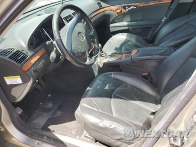 Zdjęcie 7 z 14 samochodu: 2005 MERCEDES-BENZ E 320 CDI VIN:WDBUF26J15A617371 - miniatura