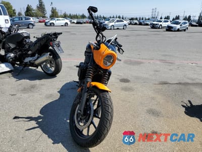 Drugie zdjęcie samochodu z przodu: 2024 KAWASAKI EL450 B VIN:ML5ELFB10RDA02775 - miniatura