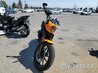 Drugie zdjęcie samochodu z przodu: 2024 KAWASAKI EL450 B VIN:ML5ELFB10RDA02775 - miniatura