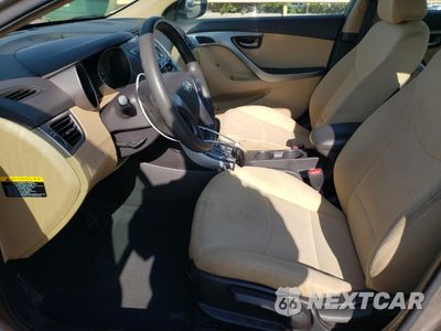 Zdjęcie 7 z 14 samochodu: 2013 HYUNDAI ELANTRA GLS VIN:5NPDH4AE5DH252461 - miniatura
