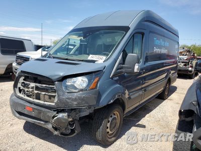 2019 FORD TRANSIT T-250 1FTYR3XM9KKA97113 - główne zdjęcie licytacji z USA - miniatura