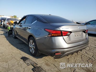 Drugie zdjęcie samochodu z przodu: 2019 NISSAN ALTIMA S VIN:1N4BL4BV8KC210921 - miniatura