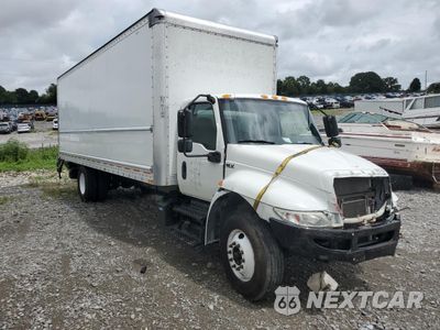 2019 INTERNATIONAL MV607 3HAEUMML3KL549599 - główne zdjęcie licytacji z USA - miniatura