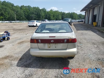 Zdjęcie 6 z 13 samochodu: 1996 NISSAN SENTRA XE VIN:3N1AB41DXTL004753 - miniatura