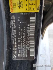 Zdjęcie 12 z 12 samochodu: 2006 BMW X3 3.0I VIN:WBXPA93436WG88716 - miniatura