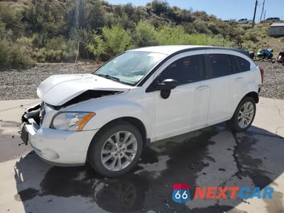 2011 DODGE CALIBER HEAT 1B3CB5HA7BD168362 - główne zdjęcie licytacji z USA - miniatura