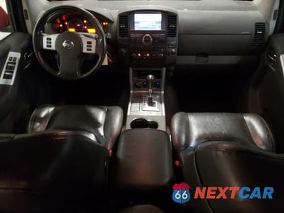 Zdjęcie 8 z 13 samochodu: 2010 NISSAN PATHFINDER S VIN:5N1AR1NBXAC622949 - miniatura
