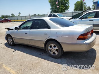 Drugie zdjęcie samochodu z przodu: 1998 LEXUS ES 300 VIN:JT8BF28G3W0130740 - miniatura