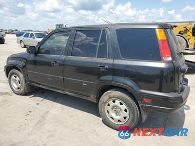Drugie zdjęcie samochodu z przodu: 1997 HONDA CR-V LX VIN:JHLRD1843VC003797 - miniatura