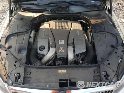 Zdjęcie 11 z 11 samochodu: 2017 MERCEDES-BENZ S 63 AMG VIN:WDDUG7JBXHA289339 - miniatura