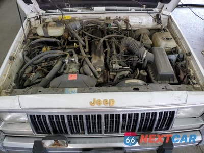 Zdjęcie 11 z 12 samochodu: 1990 JEEP CHEROKEE LAREDO VIN:1J4FJ57L1LL166898 - miniatura