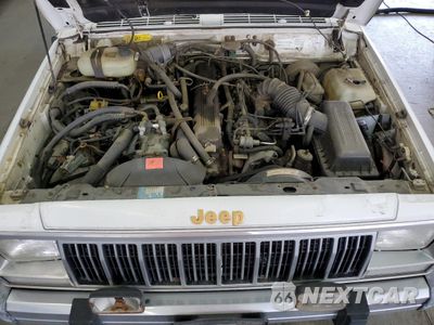 Zdjęcie 11 z 12 samochodu: 1990 JEEP CHEROKEE LAREDO VIN:1J4FJ57L1LL166898 - miniatura
