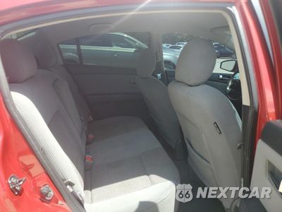 Zdjęcie 11 z 14 samochodu: 2010 NISSAN SENTRA 2.0 VIN:3N1AB6AP6AL623286 - miniatura
