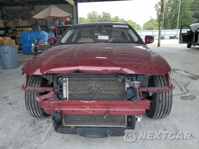 Piąte zdjęcie samochodu w środku: 2017 JAGUAR XE VIN:SAJAR4BG2HA974033 - miniatura