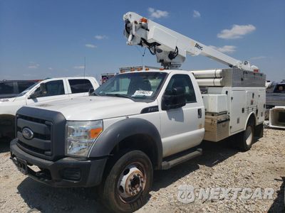 2012 FORD F450 SUPER DUTY 1FDUF4GY6CEC51515 - główne zdjęcie licytacji z USA - miniatura