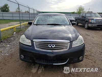 Piąte zdjęcie samochodu w środku: 2008 INFINITI M35 BASE VIN:JNKAY01F68M650017 - miniatura