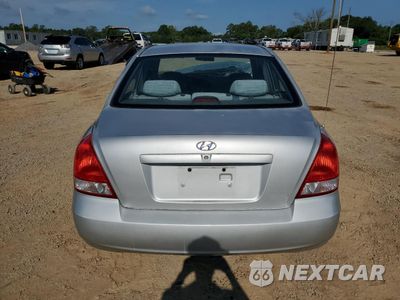 Zdjęcie 6 z 14 samochodu: 2002 HYUNDAI ELANTRA GLS VIN:KMHDN45DX2U280135 - miniatura