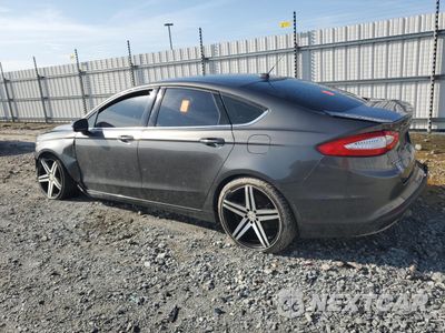 Drugie zdjęcie samochodu z przodu: 2016 FORD FUSION SE VIN:3FA6P0H79GR345888 - miniatura