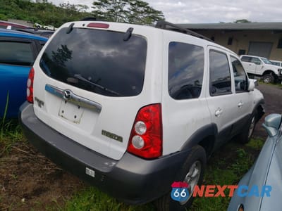 Trzecie zdjęcie samochodu z tyłu: 2005 MAZDA TRIBUTE S VIN:4F2YZ04145KM40360 - miniatura