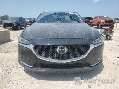 Piąte zdjęcie samochodu w środku: 2018 MAZDA 6 SIGNATURE VIN:JM1GL1XY8J1306625 - miniatura