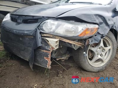 Zdjęcie 13 z 14 samochodu: 2006 HONDA CIVIC LX VIN:2HGFA15556H012166 - miniatura