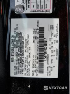 Zdjęcie 12 z 12 samochodu: 2012 FORD MUSTANG GT VIN:1ZVBP8FF0C5288217 - miniatura