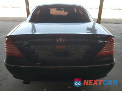 Zdjęcie 6 z 12 samochodu: 2006 MERCEDES-BENZ CL 500 VIN:WDBPJ75J06A046919 - miniatura
