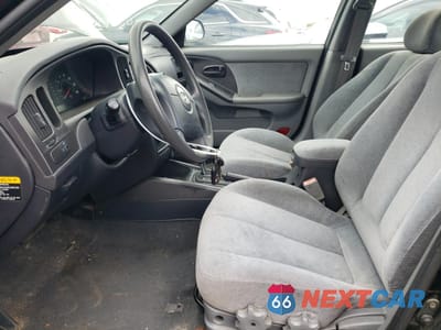 Zdjęcie 7 z 12 samochodu: 2006 HYUNDAI ELANTRA GLS VIN:KMHDN46D26U230933 - miniatura
