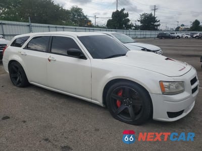 Czwarte zdjęcie samochodu z boku: 2008 DODGE MAGNUM VIN:2D4FV47T98H223313 - miniatura