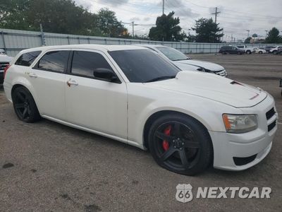 Czwarte zdjęcie samochodu z boku: 2008 DODGE MAGNUM VIN:2D4FV47198H223313 - miniatura
