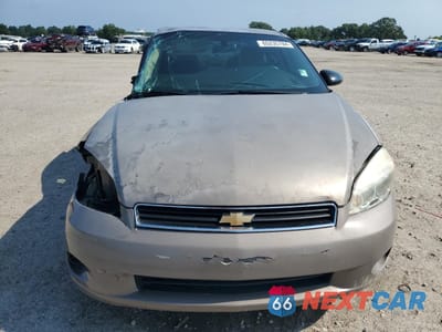 Piąte zdjęcie samochodu w środku: 2006 CHEVROLET MONTE CARLO LS VIN:2G1WJ15K969167939 - miniatura