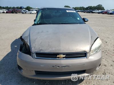 Piąte zdjęcie samochodu w środku: 2006 CHEVROLET MONTE CARLO LS VIN:2G1WJ15K969167939 - miniatura